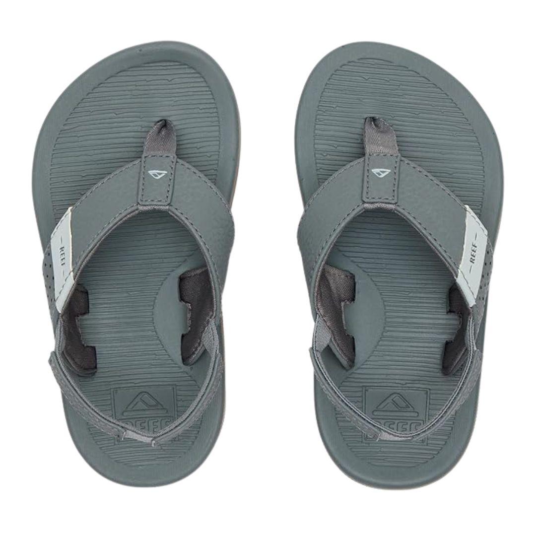 Reef Kids' Little Santa Ana Sandals